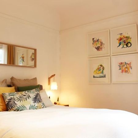 Paris Langeac Apartments Dış mekan fotoğraf