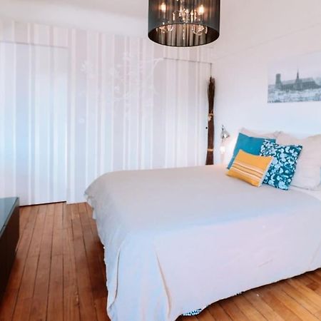 Paris Langeac Apartments Dış mekan fotoğraf