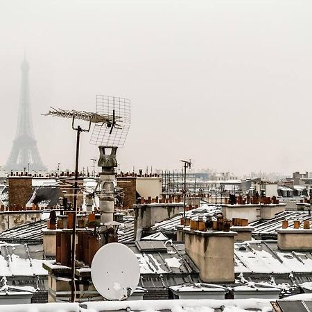 Paris Langeac Apartments Dış mekan fotoğraf