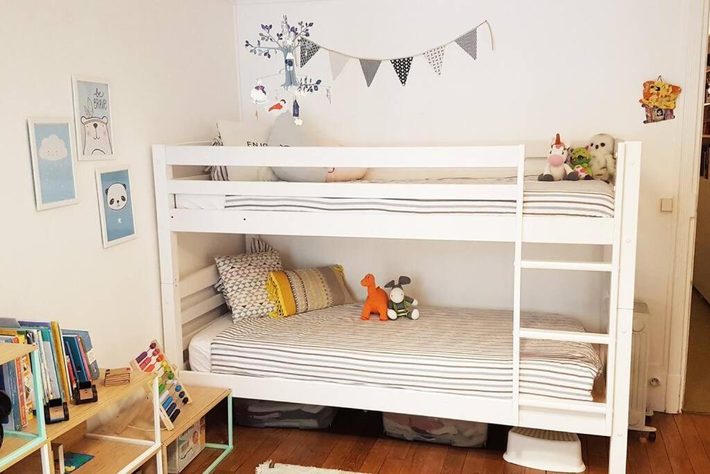 Paris Langeac Apartments Dış mekan fotoğraf
