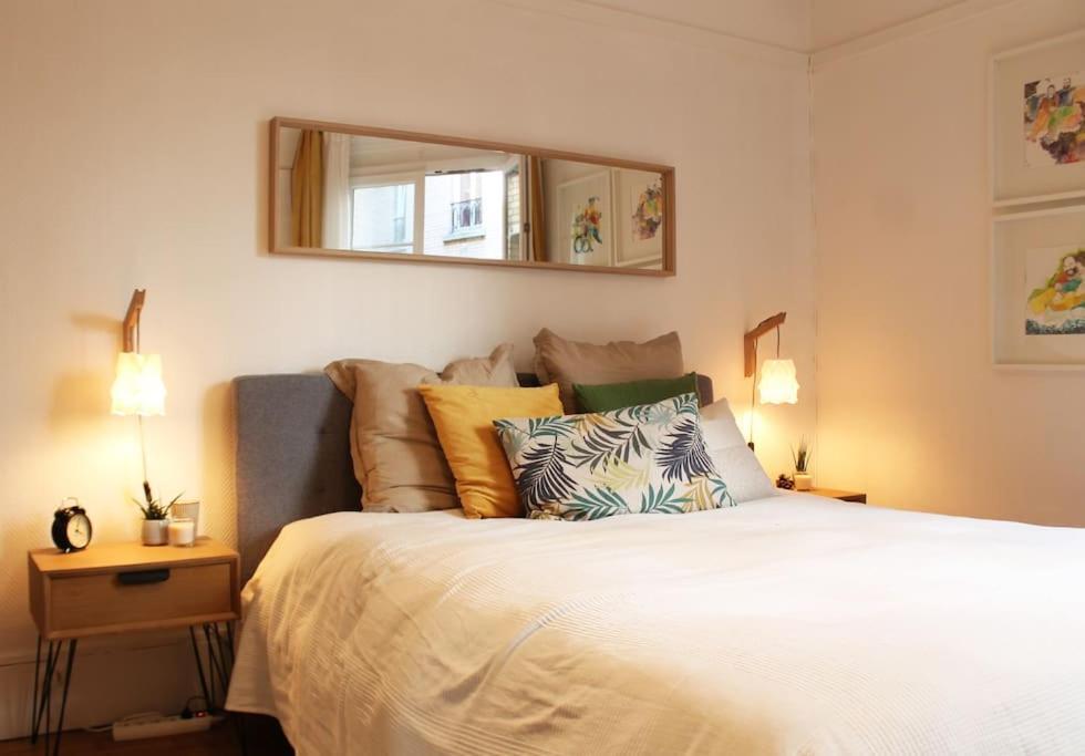 Paris Langeac Apartments Dış mekan fotoğraf