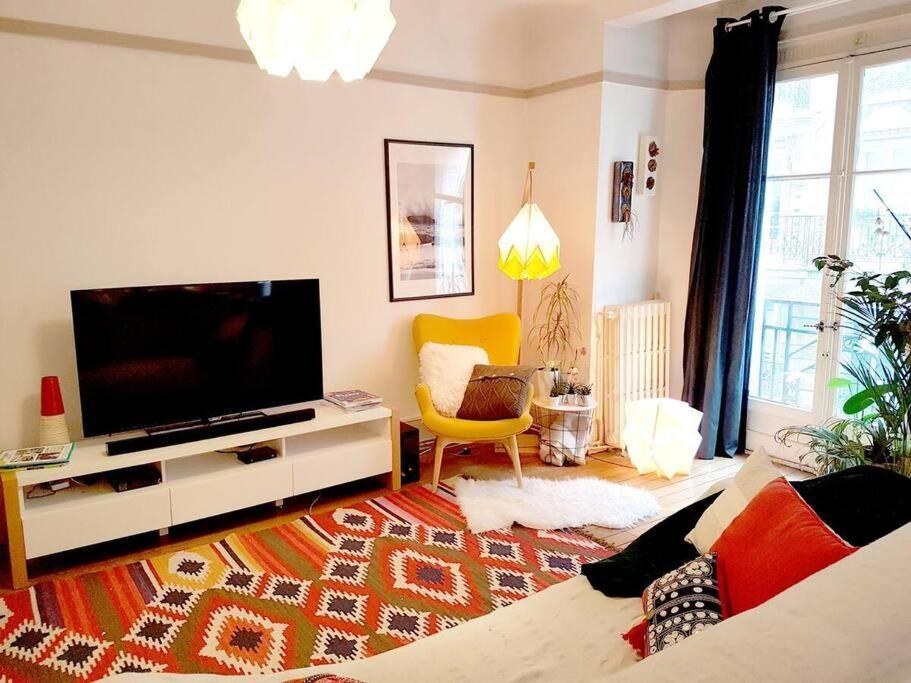 Paris Langeac Apartments Dış mekan fotoğraf