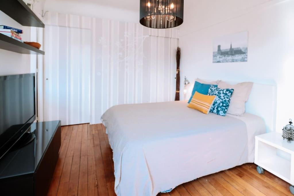 Paris Langeac Apartments Dış mekan fotoğraf
