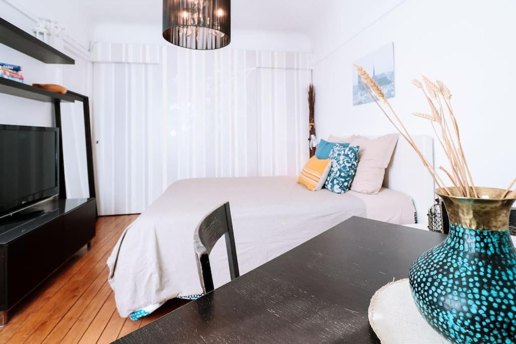 Paris Langeac Apartments Dış mekan fotoğraf