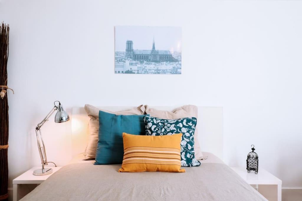 Paris Langeac Apartments Dış mekan fotoğraf