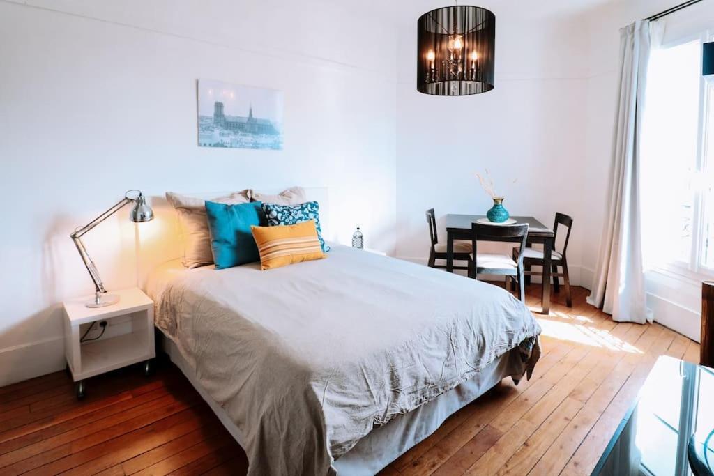 Paris Langeac Apartments Dış mekan fotoğraf