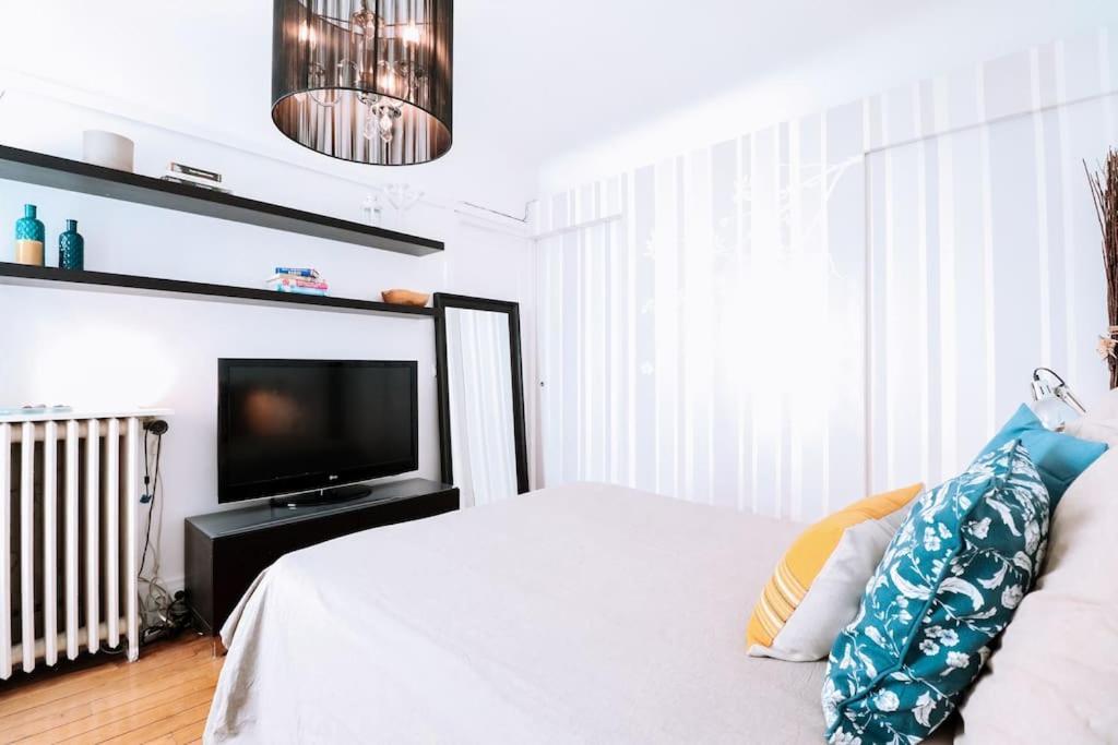 Paris Langeac Apartments Dış mekan fotoğraf