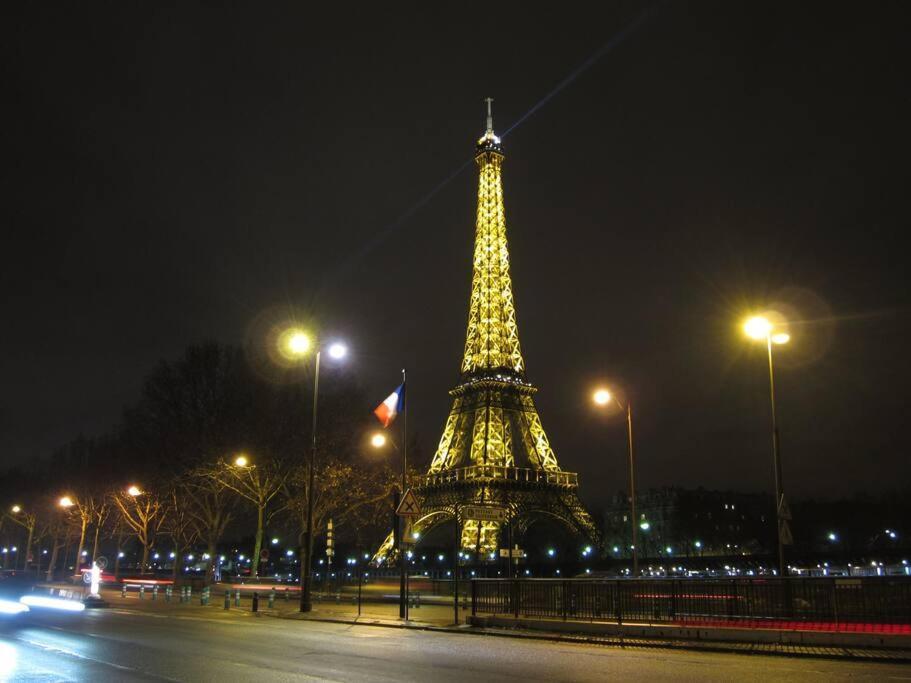 Paris Langeac Apartments Dış mekan fotoğraf