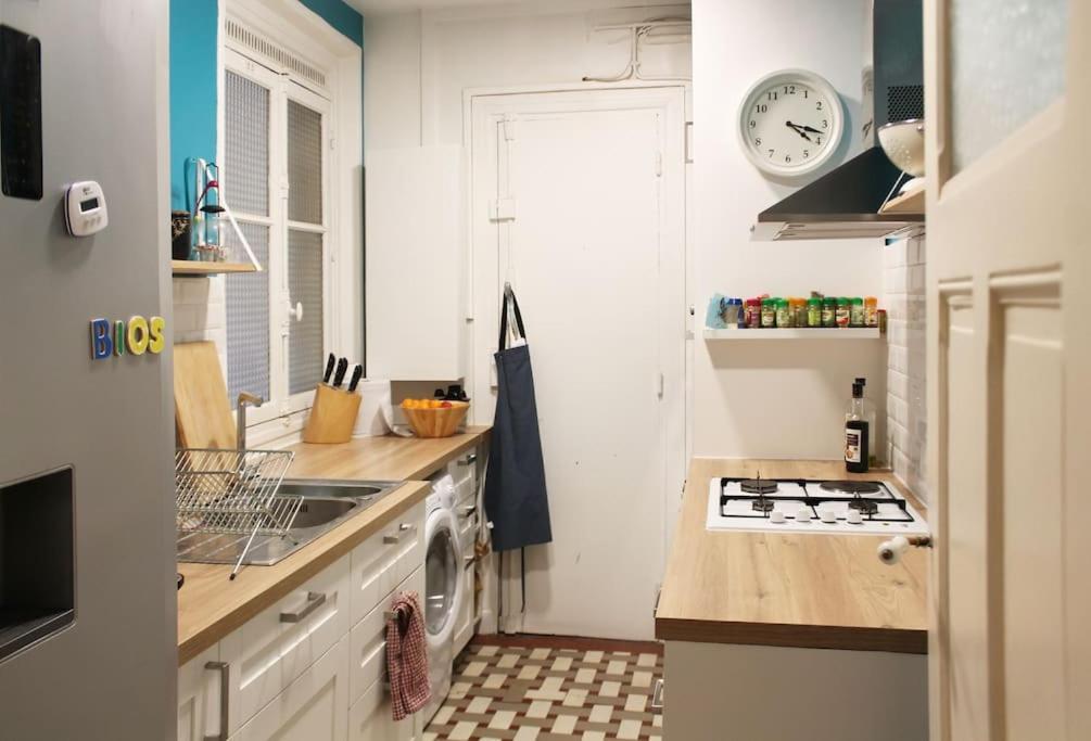 Paris Langeac Apartments Oda fotoğraf