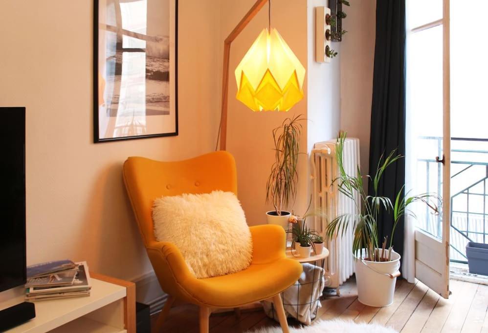 Paris Langeac Apartments Oda fotoğraf