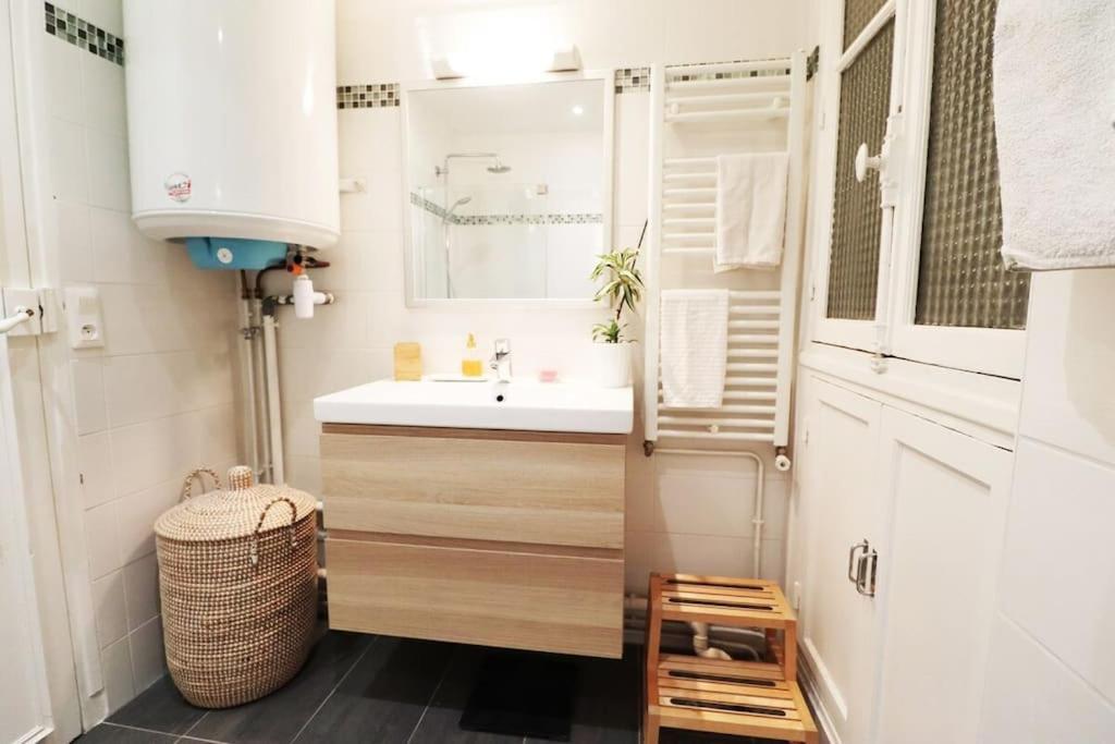 Paris Langeac Apartments Oda fotoğraf