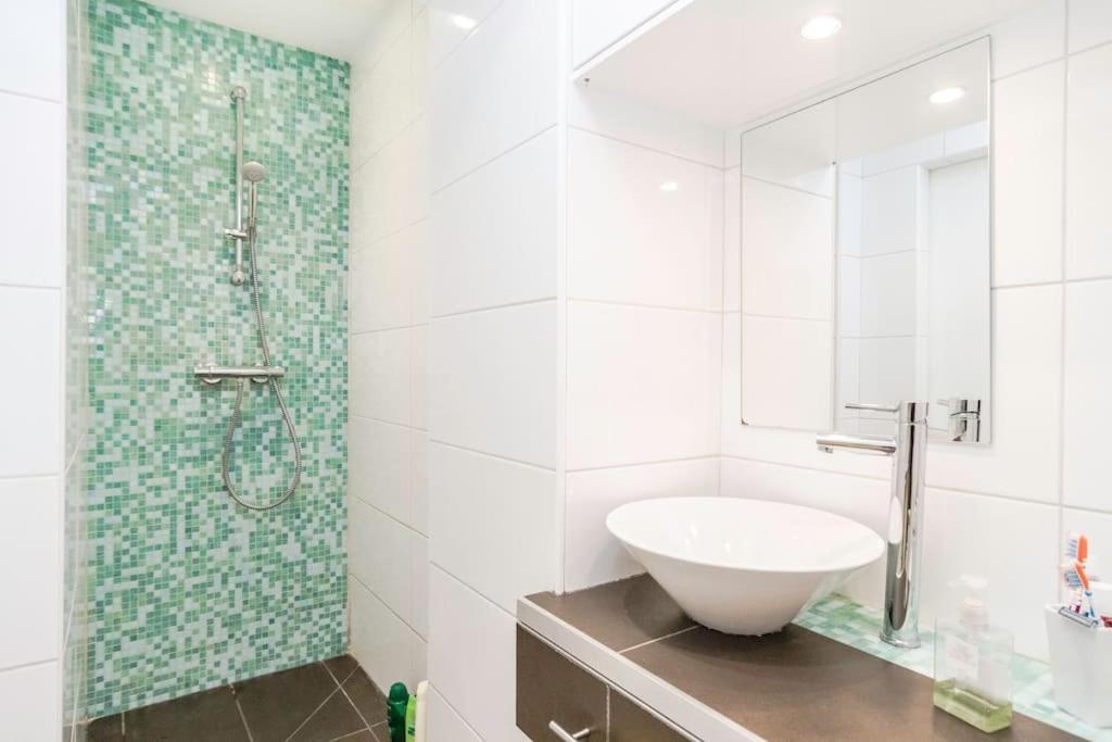Paris Langeac Apartments Dış mekan fotoğraf